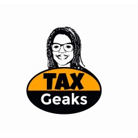 Tax Geaks logo, Tax Geaks contact details