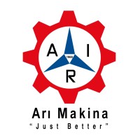 ARI MAKİNA logo, ARI MAKİNA contact details