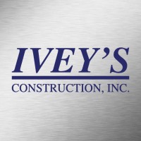 Ivey's Construction logo, Ivey's Construction contact details