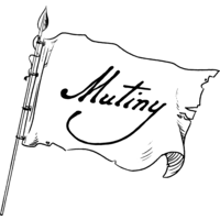 Mutiny Distribution logo, Mutiny Distribution contact details