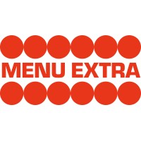 Menu Extra logo, Menu Extra contact details