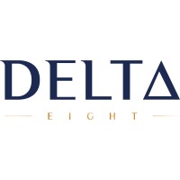 Delta Eight Group logo, Delta Eight Group contact details