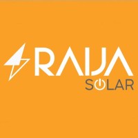 Raija Solar logo, Raija Solar contact details