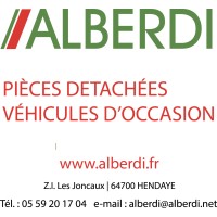 ALBERDI logo, ALBERDI contact details