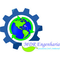 MDR Engenharia logo, MDR Engenharia contact details