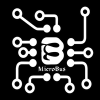 Microbus logo, Microbus contact details