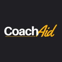 CoachAid logo, CoachAid contact details