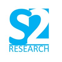 S2 Research logo, S2 Research contact details