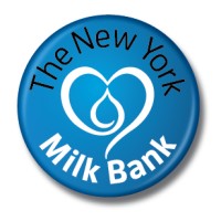 The New York Milk Bank logo, The New York Milk Bank contact details