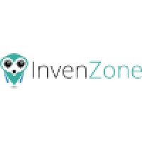 InvenZone logo, InvenZone contact details