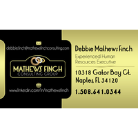 Mathews Finch Consulting Group logo, Mathews Finch Consulting Group contact details