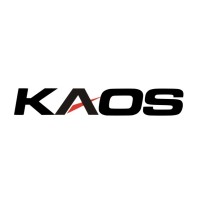 KAOS Strength logo, KAOS Strength contact details