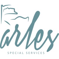 ARLES SPECIAL SERVICES logo, ARLES SPECIAL SERVICES contact details