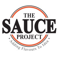 The Sauce Project logo, The Sauce Project contact details