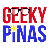 Geeky Pinas logo, Geeky Pinas contact details