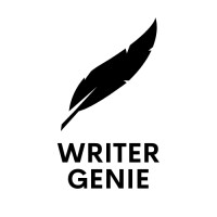 Writer Genie logo, Writer Genie contact details