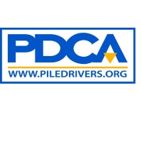 Pile Driving Contractors Association logo, Pile Driving Contractors Association contact details