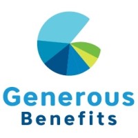 Generous Benefits logo, Generous Benefits contact details