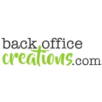 Back Office Creations logo, Back Office Creations contact details