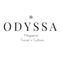 Odyssa Magazine logo, Odyssa Magazine contact details