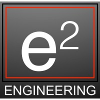 e2 Engineering logo, e2 Engineering contact details