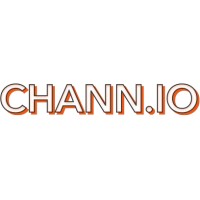 Chann.io logo, Chann.io contact details