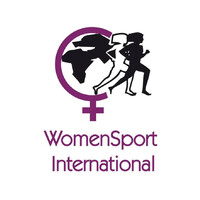 WomenSport International logo, WomenSport International contact details