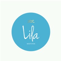 Lila Meditation logo, Lila Meditation contact details