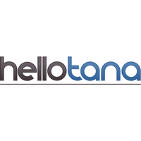 HELLOTANA logo, HELLOTANA contact details