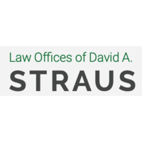 Law Offices of David A. Straus logo, Law Offices of David A. Straus contact details