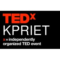 TedxKPRIET logo, TedxKPRIET contact details