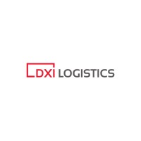 DXI Logistics logo, DXI Logistics contact details