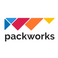 Packworks logo, Packworks contact details