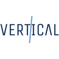 Vertical logo, Vertical contact details