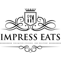 Impress Eats logo, Impress Eats contact details