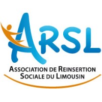 ARSL - Association de Réinsertion Sociale du Limousin logo, ARSL - Association de Réinsertion Sociale du Limousin contact details