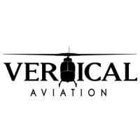 Vertical Aviation logo, Vertical Aviation contact details