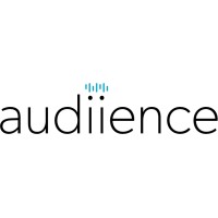 Audiience logo, Audiience contact details