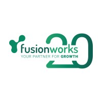 Fusionworks logo, Fusionworks contact details