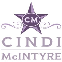 Cindi McIntyre logo, Cindi McIntyre contact details