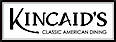 Kincaid's Restaurant logo, Kincaid's Restaurant contact details