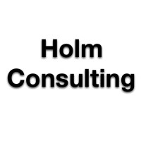 Holm Consulting logo, Holm Consulting contact details