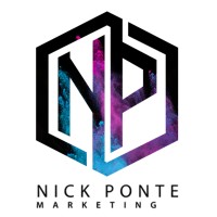 Nick Ponte Marketing logo, Nick Ponte Marketing contact details