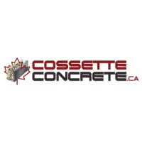 Cossette Concrete Inc. logo, Cossette Concrete Inc. contact details