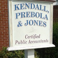 Kendall, Prebola and Jones LLC logo, Kendall, Prebola and Jones LLC contact details