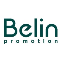 Belin promotion logo, Belin promotion contact details