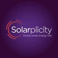 Solarplicity logo, Solarplicity contact details