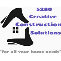 5280 Creative Construction Solutions logo, 5280 Creative Construction Solutions contact details