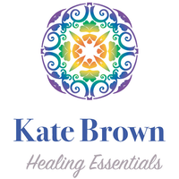 Kate Brown Healing Essentials logo, Kate Brown Healing Essentials contact details