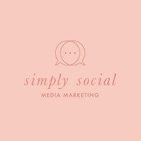 Simply Social Media logo, Simply Social Media contact details